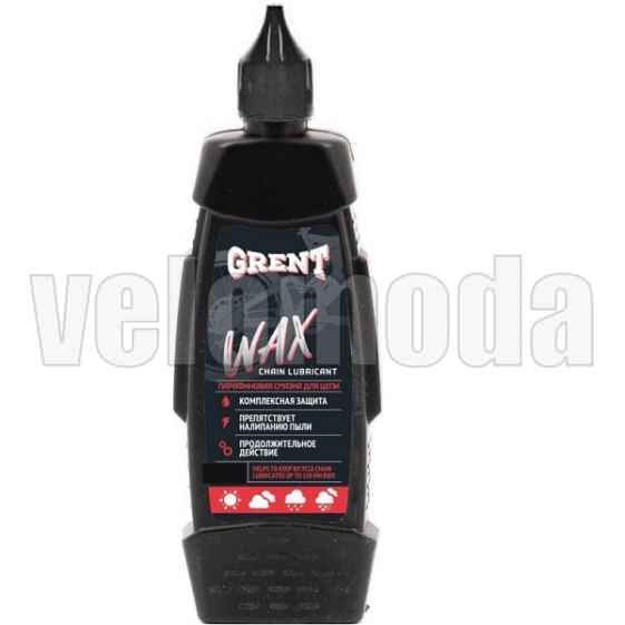 Парафиновая смазка для цепи Grent Wax 60 мл