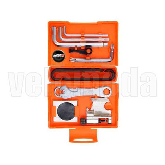 Набор инструментов для велосипеда SuperB 1180, 26в1, Тайвань