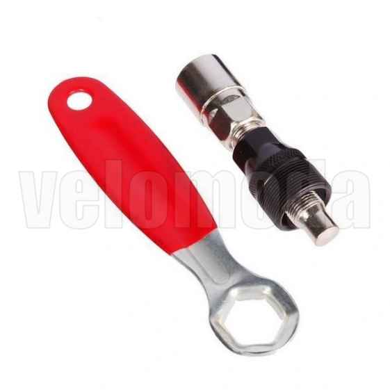 Съемник шатунов Kenli KL-9725 + ручка