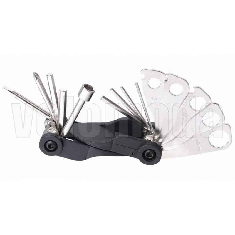 Мультитул Kenli KL-9820С, 14в1 Мультитул Kenli KL-9820С, 14в1