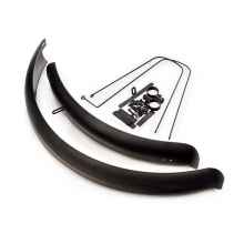 Комплект щитков XGNB-102 для фэтбайка, полноразмерные, 26 дюймов, 100мм