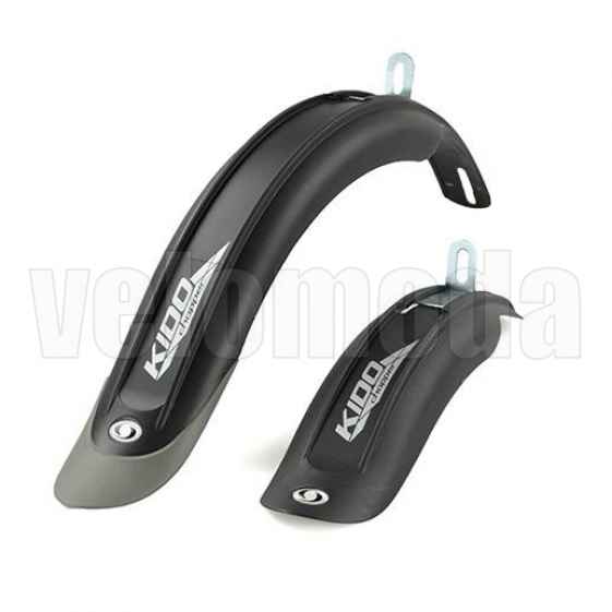 Комплект щитков Simpla Kido SDL 20" (Черный)