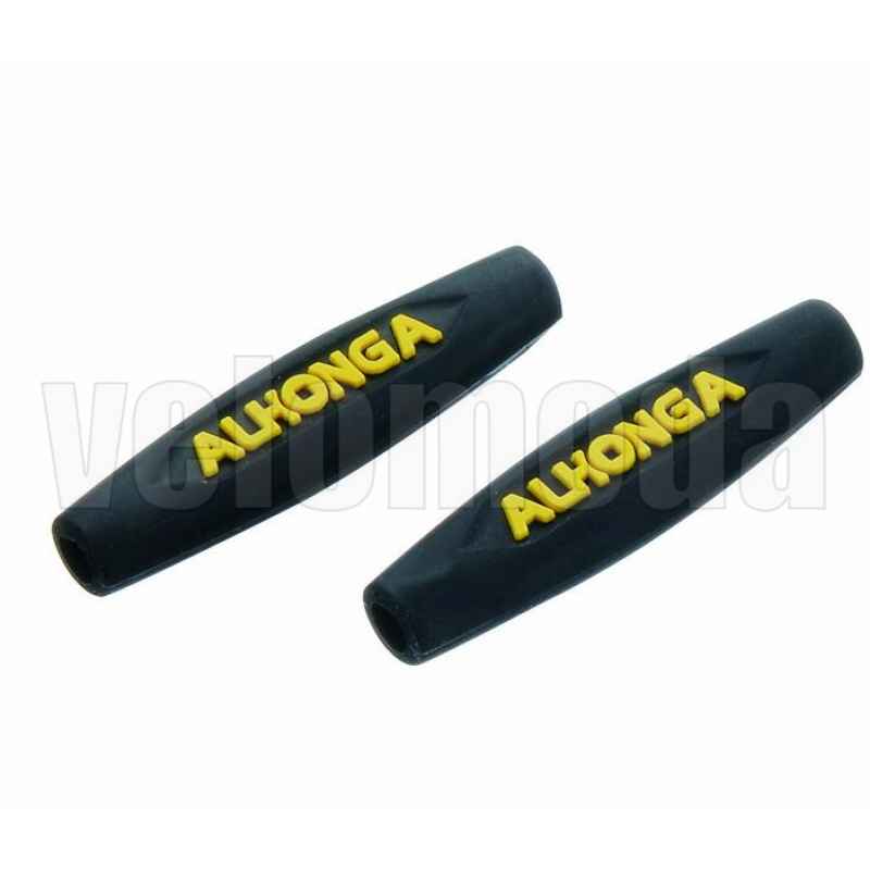 Защита рамы Alhonga PX006 от тросиков и рубашек (Черный)