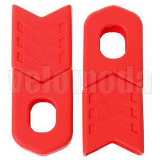 Защита шатунов Enlee, комплект (Красный)