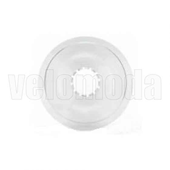 Защита спиц от трещотки для кассеты 24-28 зуба, D=135, пластик (прозрачная)