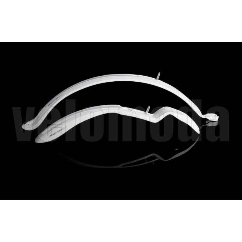 Комплект щитков Simpla Raptor SDS + Raptor SDF (белый)