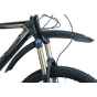 Комплект крыльев для велосипеда Topeak Defender (FX-RX) для 26"-28"