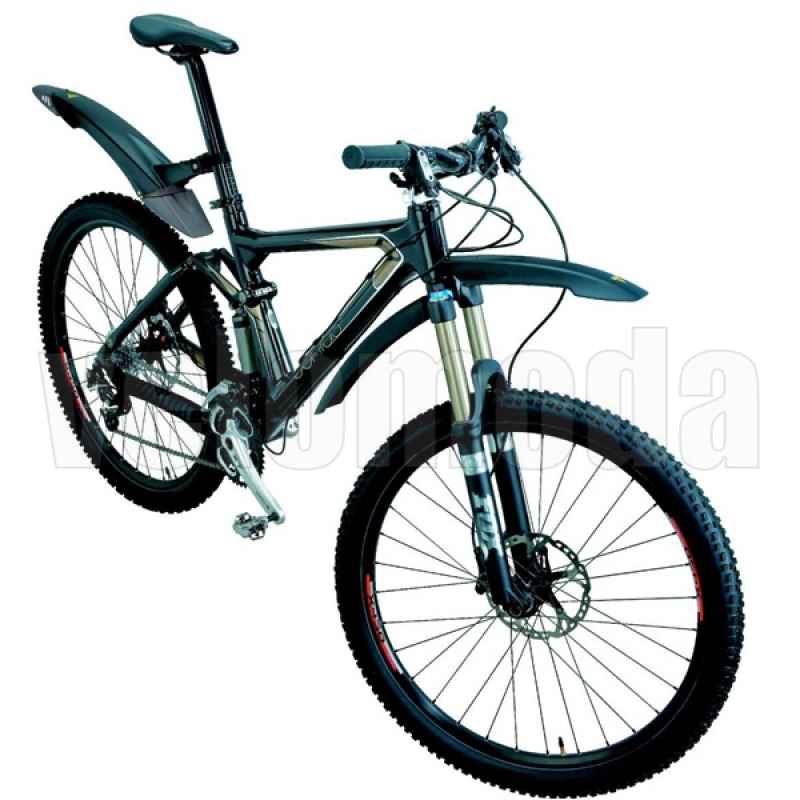 Комплект крыльев для велосипеда Topeak Defender (FX-RX) для 26"-28"