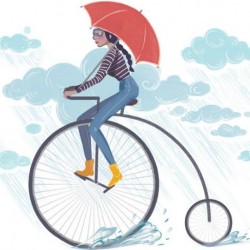 Вода и грязь не страшны: как защитить велосипед в плохую погоду?