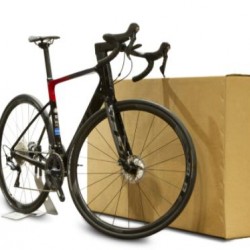 Как собрать велосипед из коробки?